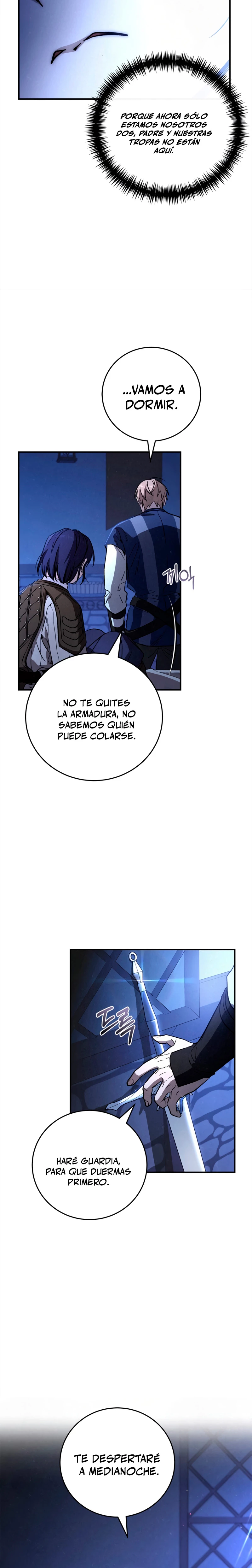 Hijos de la Runa Capitulo 12 página 4