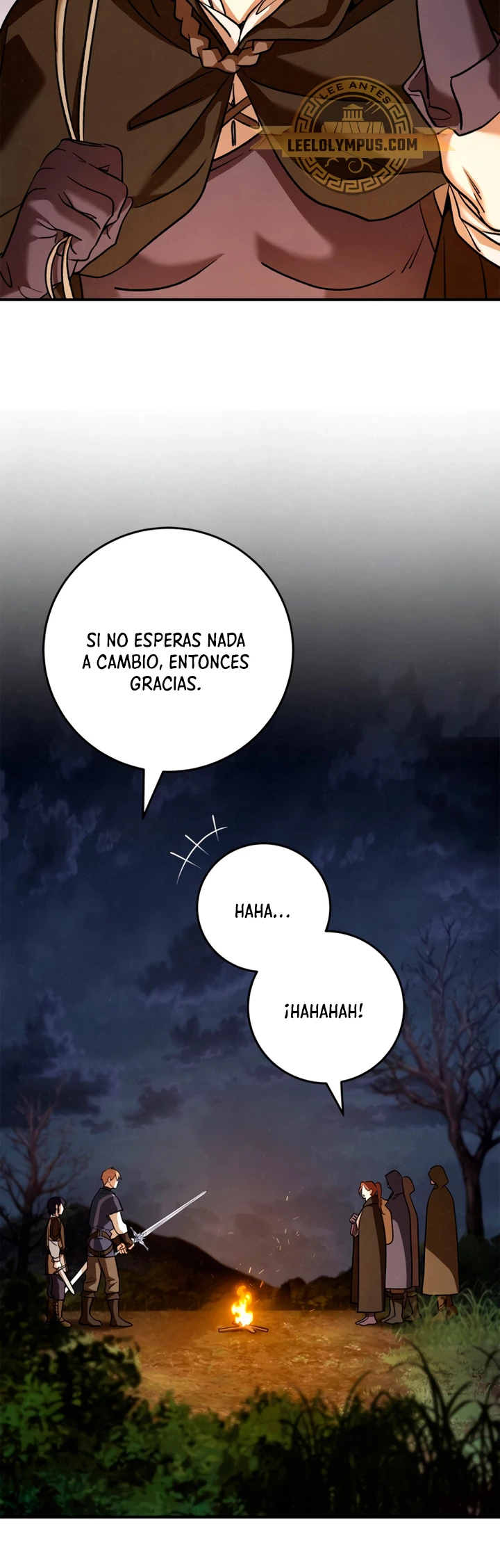 Hijos de la Runa Capitulo 13 página 22