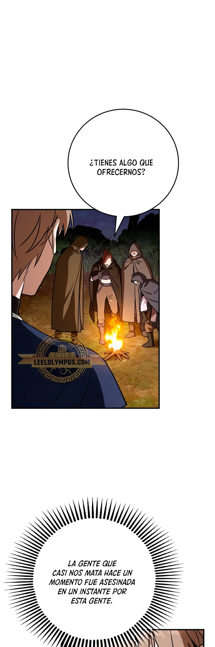 Hijos de la Runa Capitulo 13 página 23