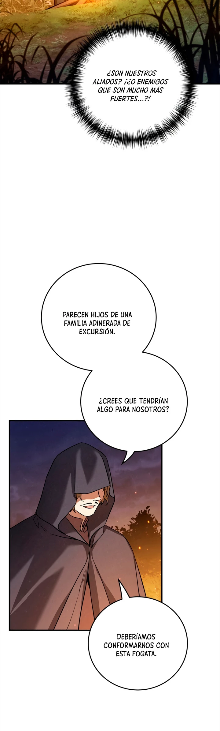 Hijos de la Runa Capitulo 13 página 25