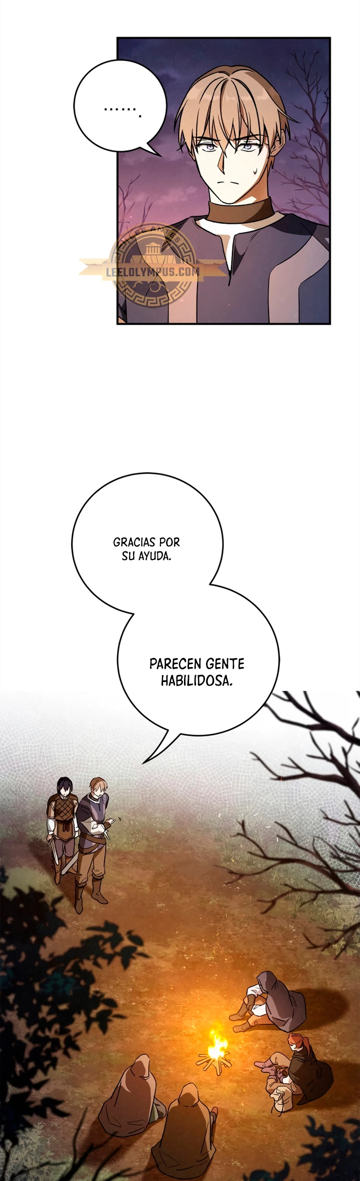 Hijos de la Runa Capitulo 13 página 26
