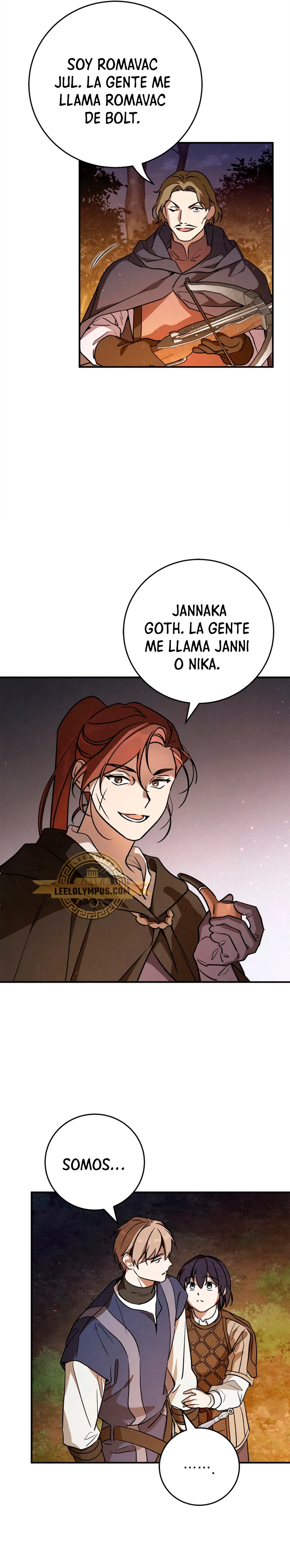 Hijos de la Runa Capitulo 13 página 28