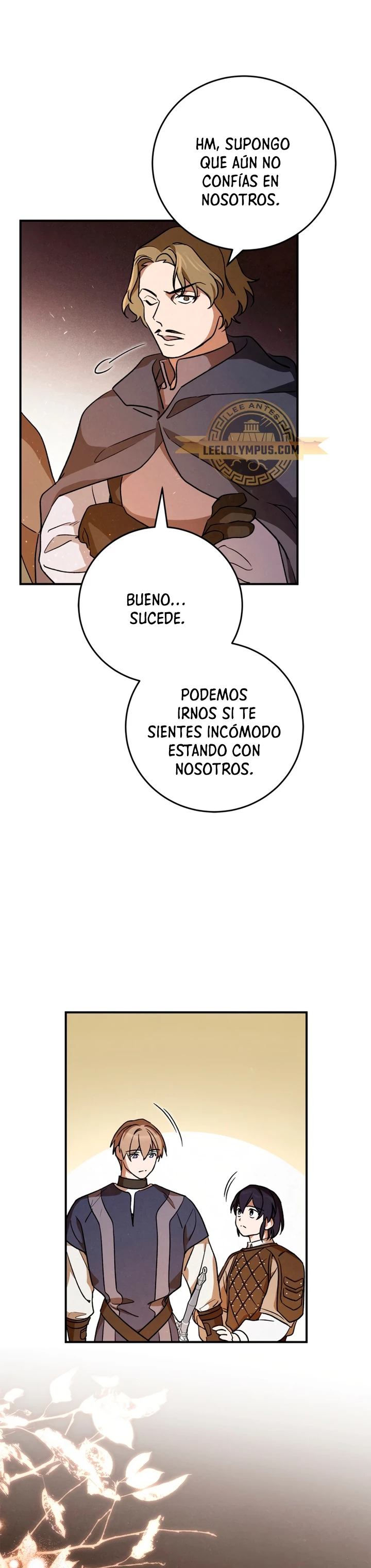 Hijos de la Runa Capitulo 13 página 29