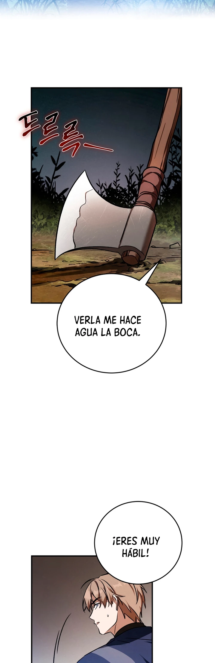 Hijos de la Runa Capitulo 13 página 3