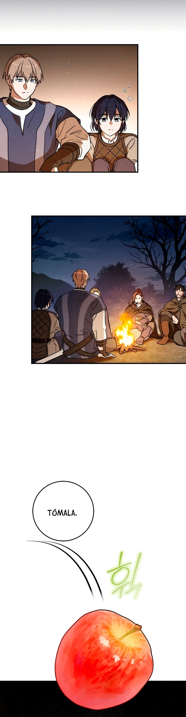 Hijos de la Runa Capitulo 13 página 31