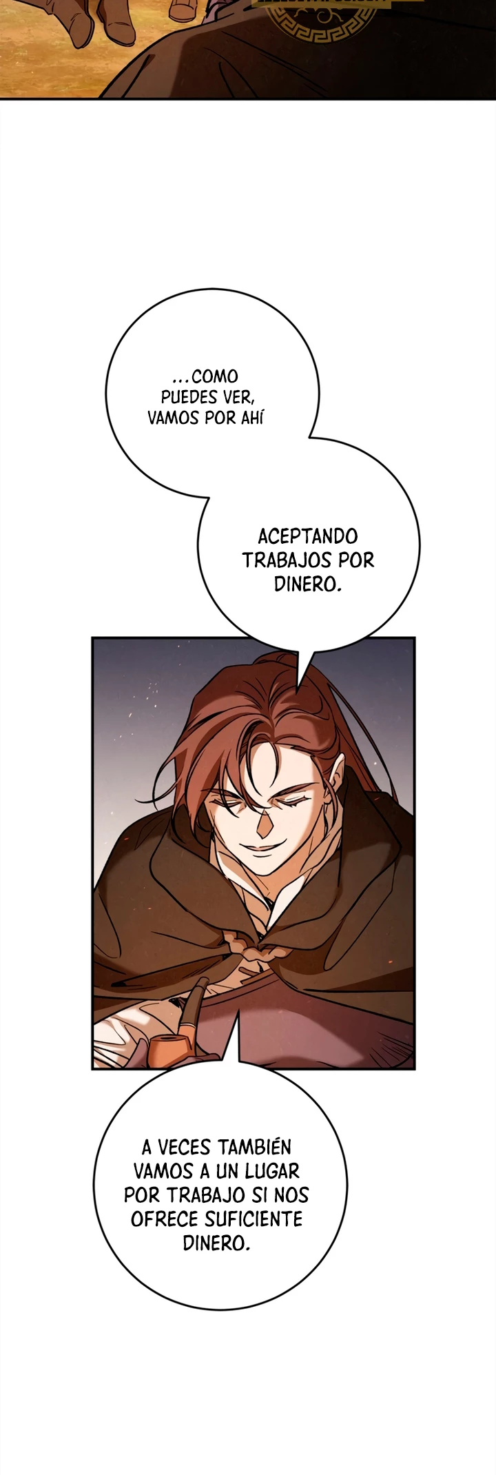 Hijos de la Runa Capitulo 13 página 34
