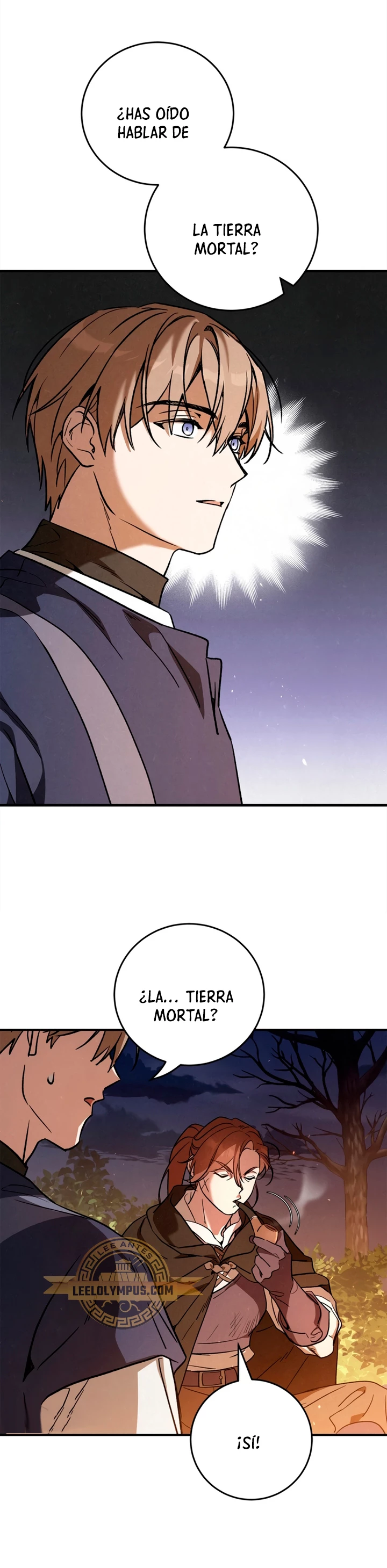 Hijos de la Runa Capitulo 13 página 35