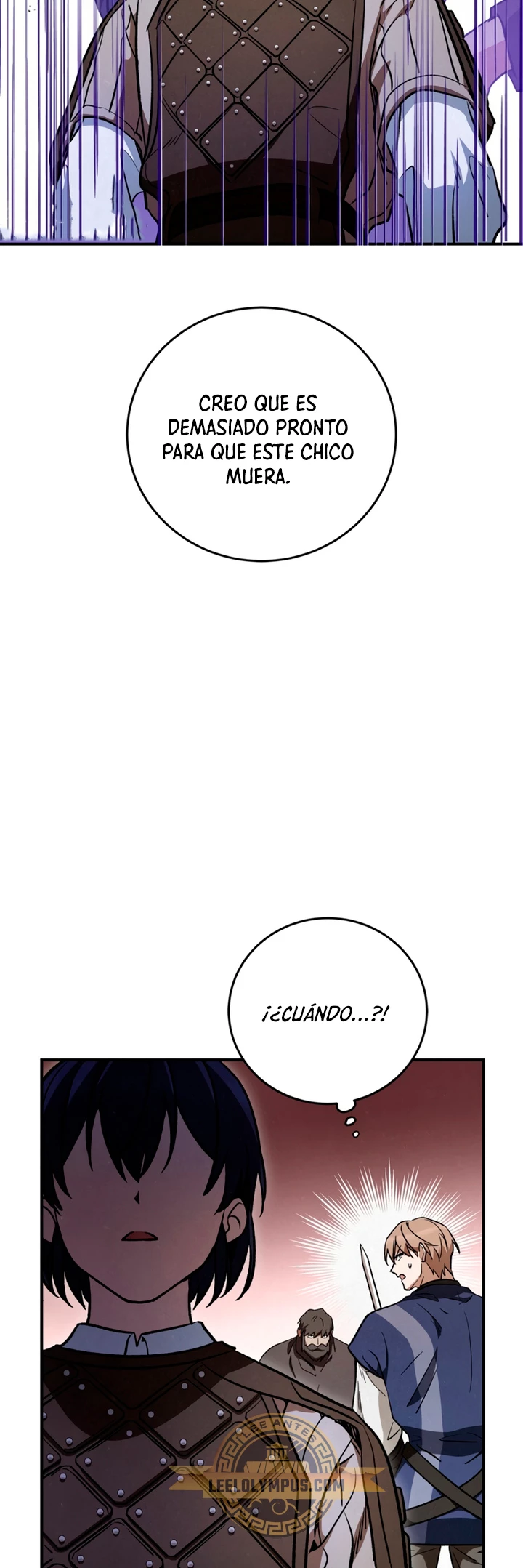 Hijos de la Runa Capitulo 13 página 5
