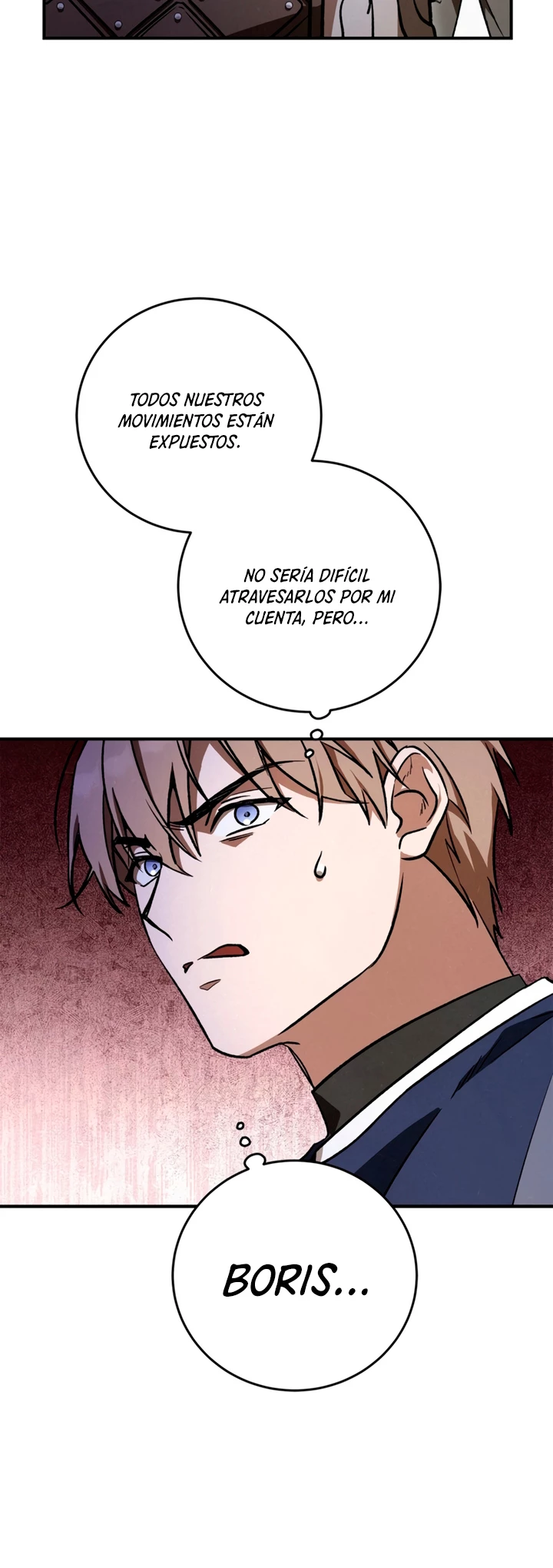 Hijos de la Runa Capitulo 13 página 6