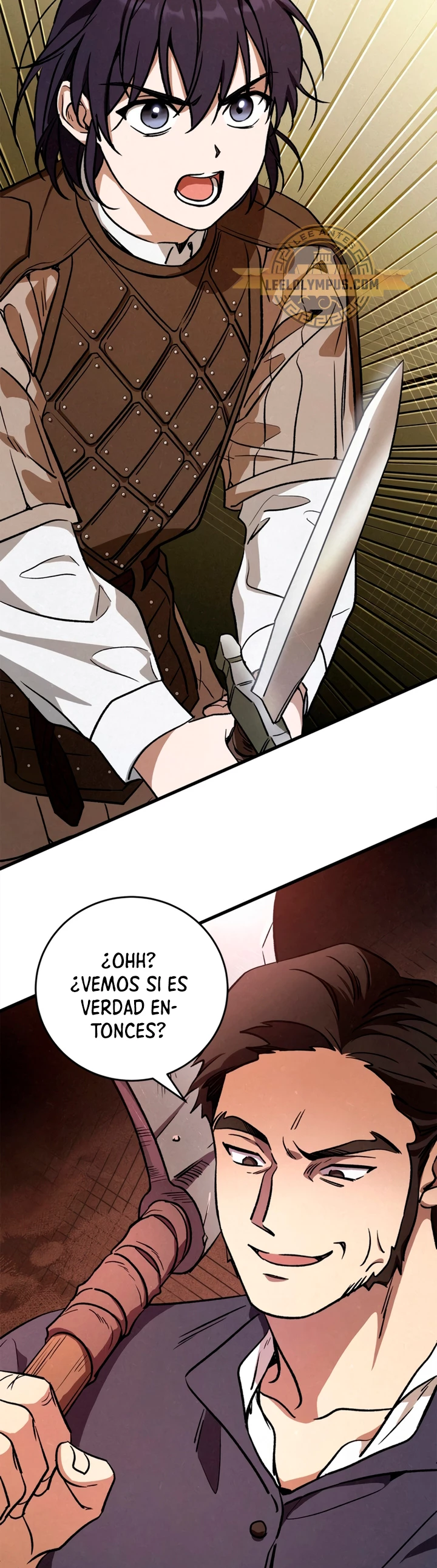 Hijos de la Runa Capitulo 13 página 9
