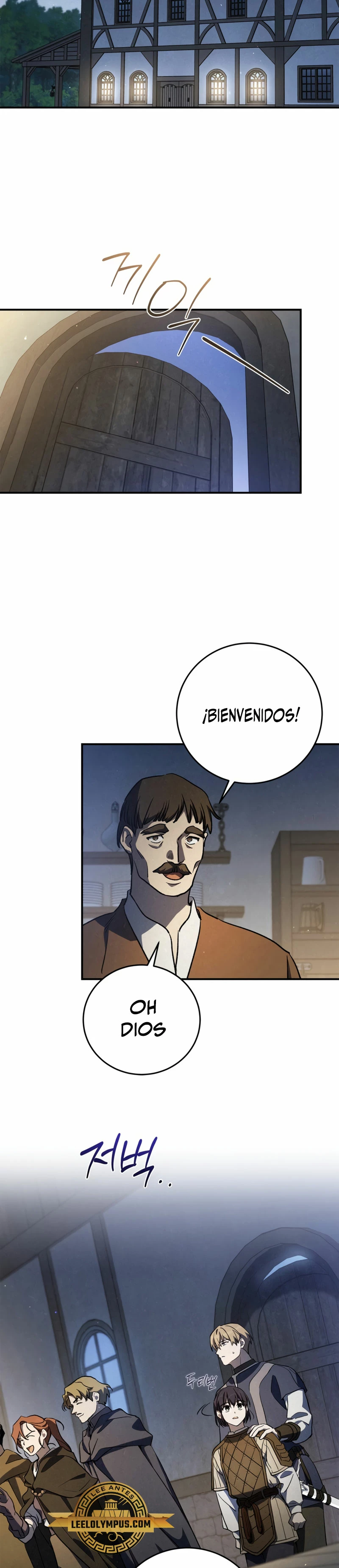Hijos de la Runa Capitulo 14 página 11