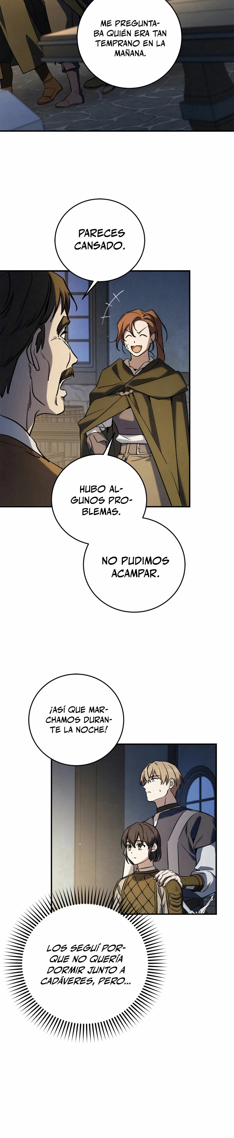 Hijos de la Runa Capitulo 14 página 12