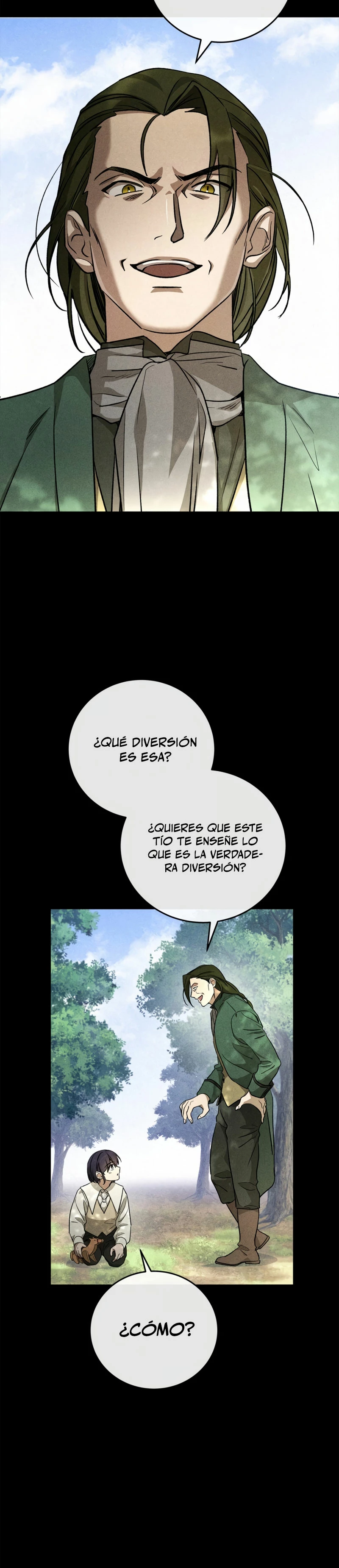 Hijos de la Runa Capitulo 14 página 18
