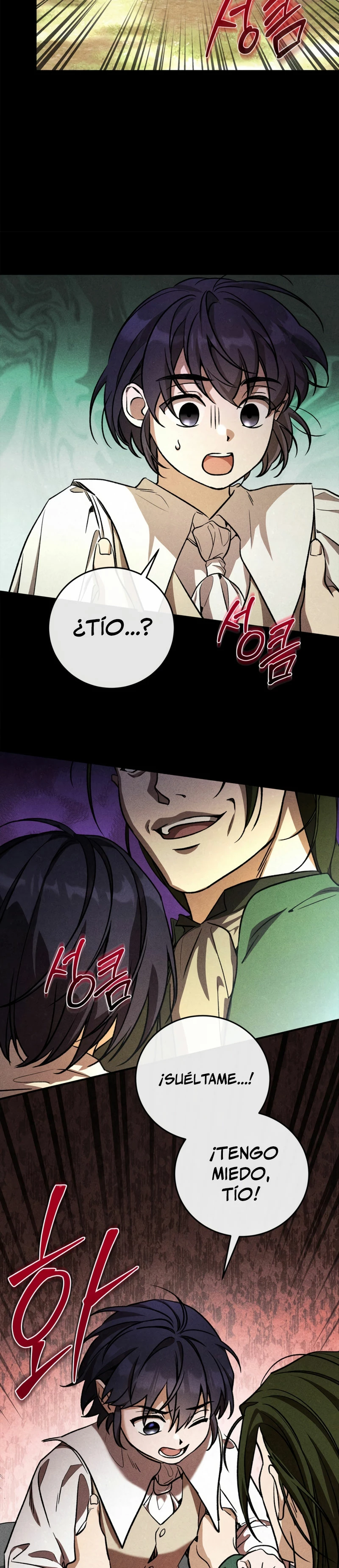 Hijos de la Runa Capitulo 14 página 21