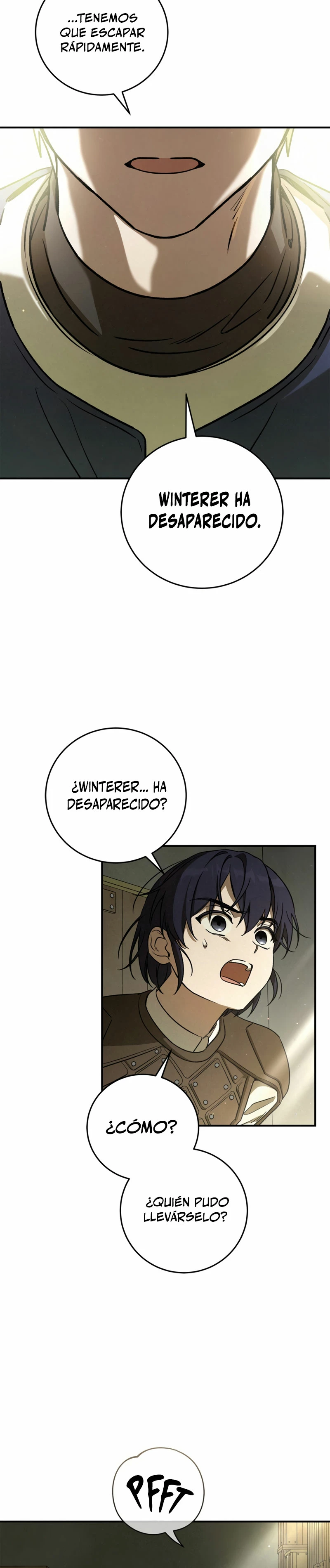 Hijos de la Runa Capitulo 14 página 25