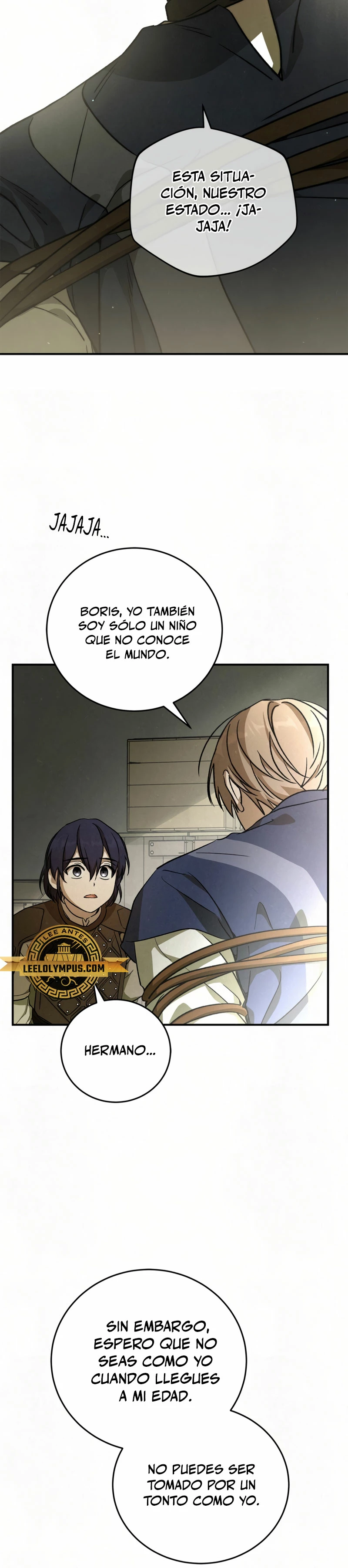 Hijos de la Runa Capitulo 14 página 27