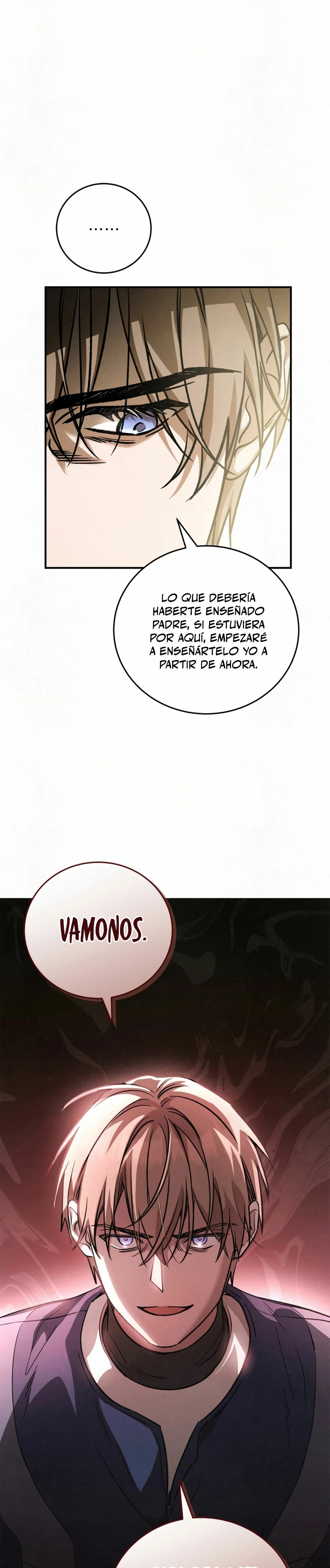 Hijos de la Runa Capitulo 14 página 28