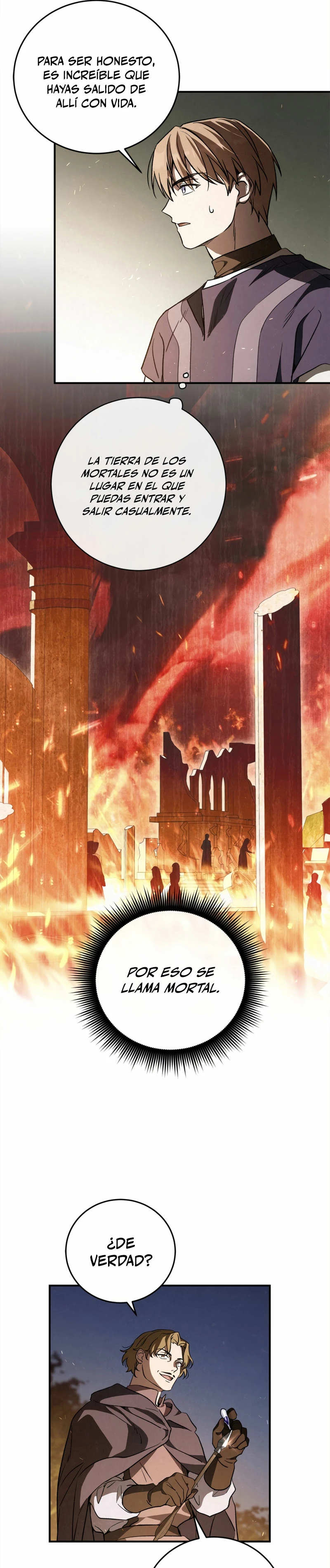 Hijos de la Runa Capitulo 14 página 3