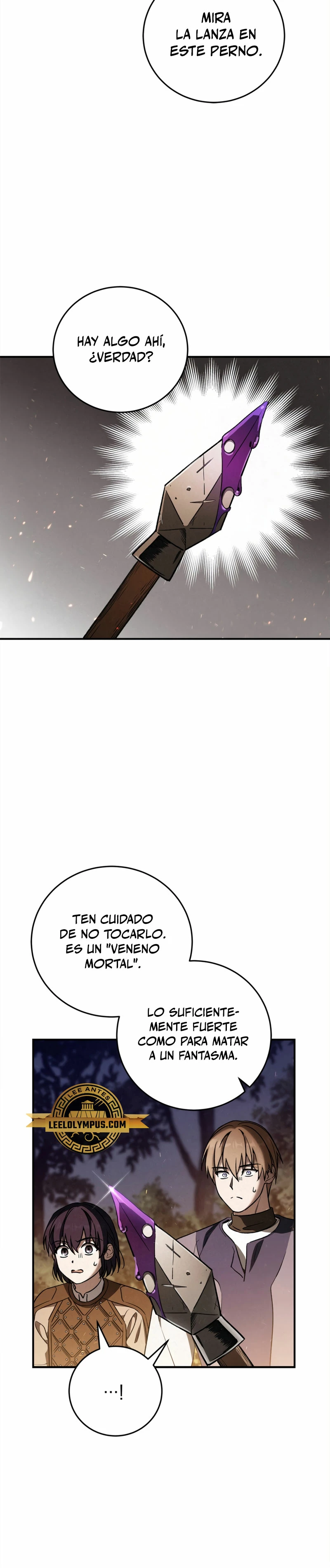 Hijos de la Runa Capitulo 14 página 4