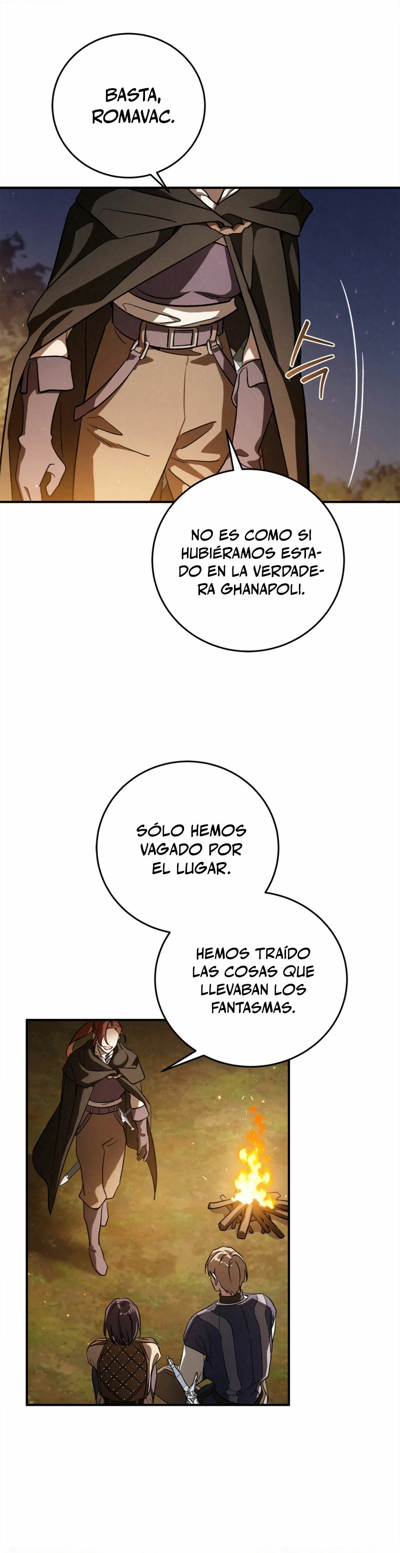 Hijos de la Runa Capitulo 14 página 5