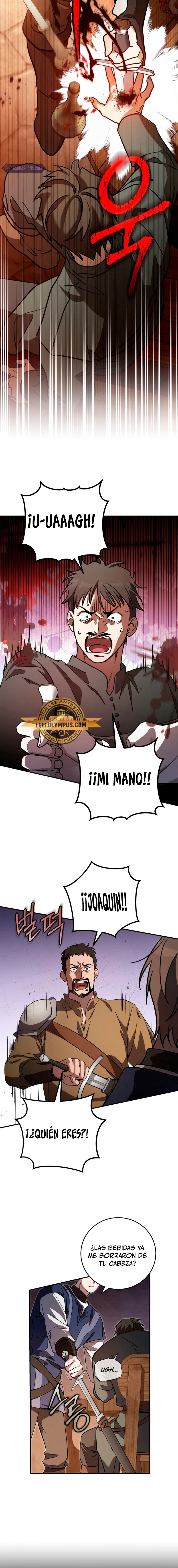 Hijos de la Runa Capitulo 15 página 11