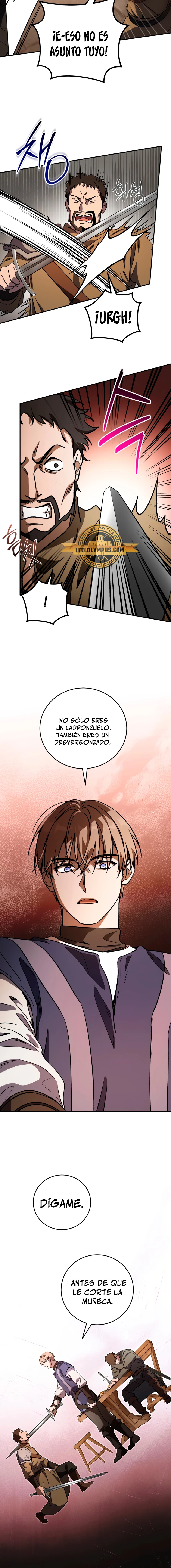 Hijos de la Runa Capitulo 15 página 13