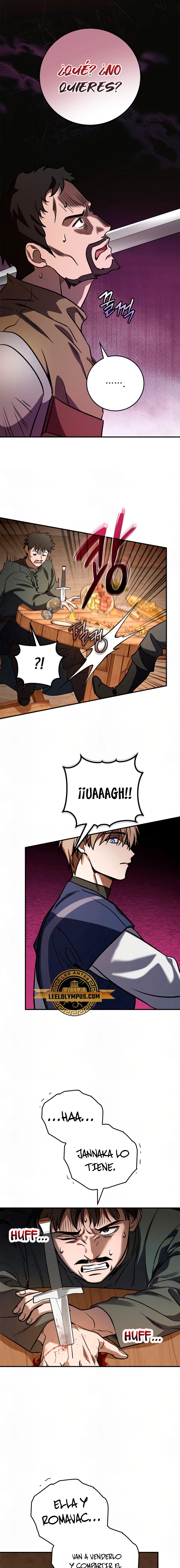 Hijos de la Runa Capitulo 15 página 14