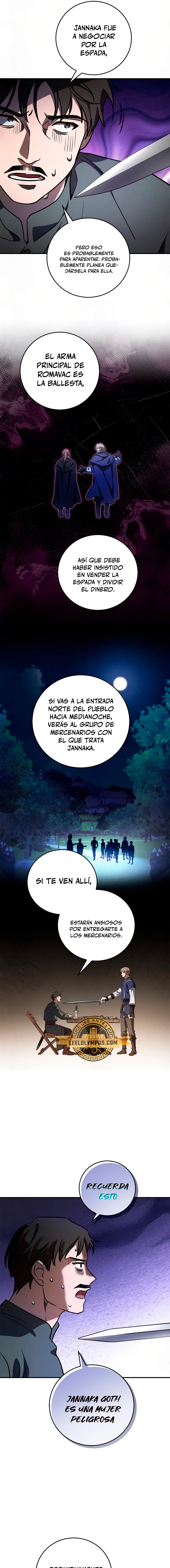 Hijos de la Runa Capitulo 15 página 16
