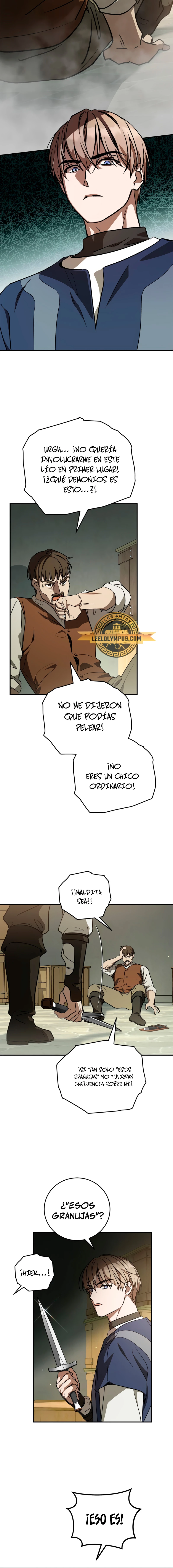 Hijos de la Runa Capitulo 15 página 3