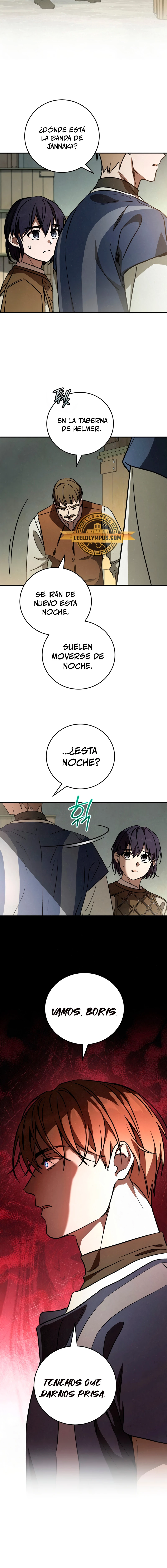 Hijos de la Runa Capitulo 15 página 5