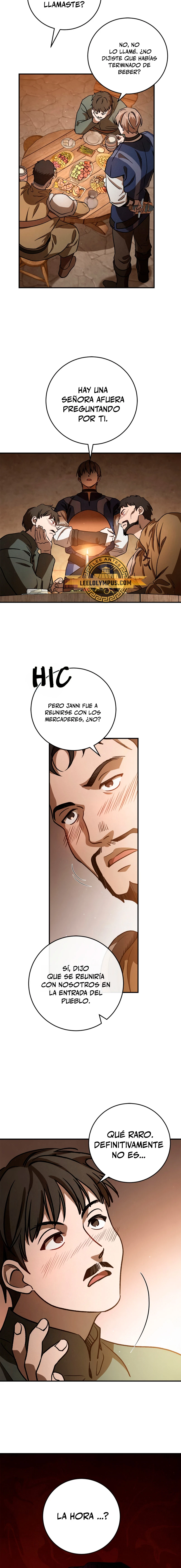 Hijos de la Runa Capitulo 15 página 9