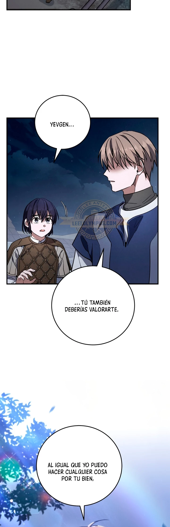 Hijos de la Runa Capitulo 16 página 10