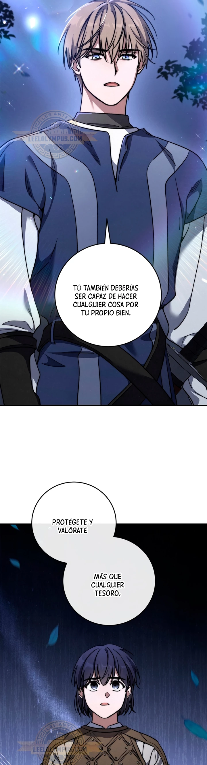 Hijos de la Runa Capitulo 16 página 11