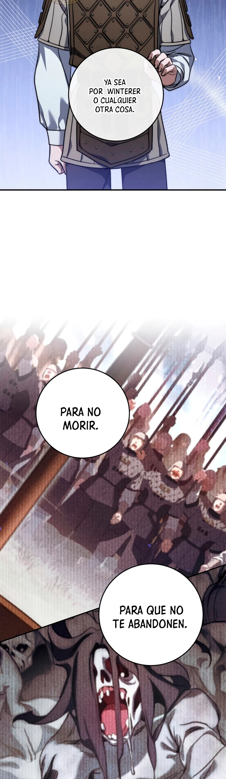Hijos de la Runa Capitulo 16 página 12
