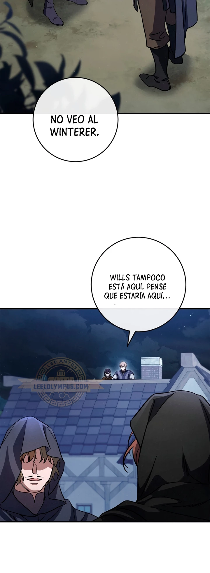 Hijos de la Runa Capitulo 16 página 19