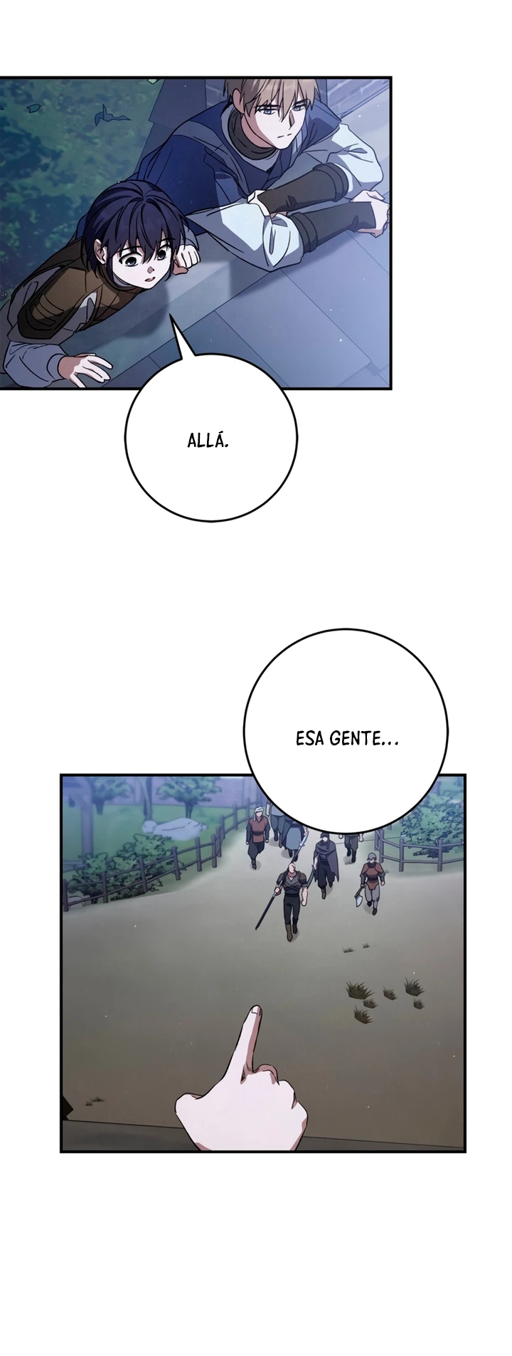 Hijos de la Runa Capitulo 16 página 20