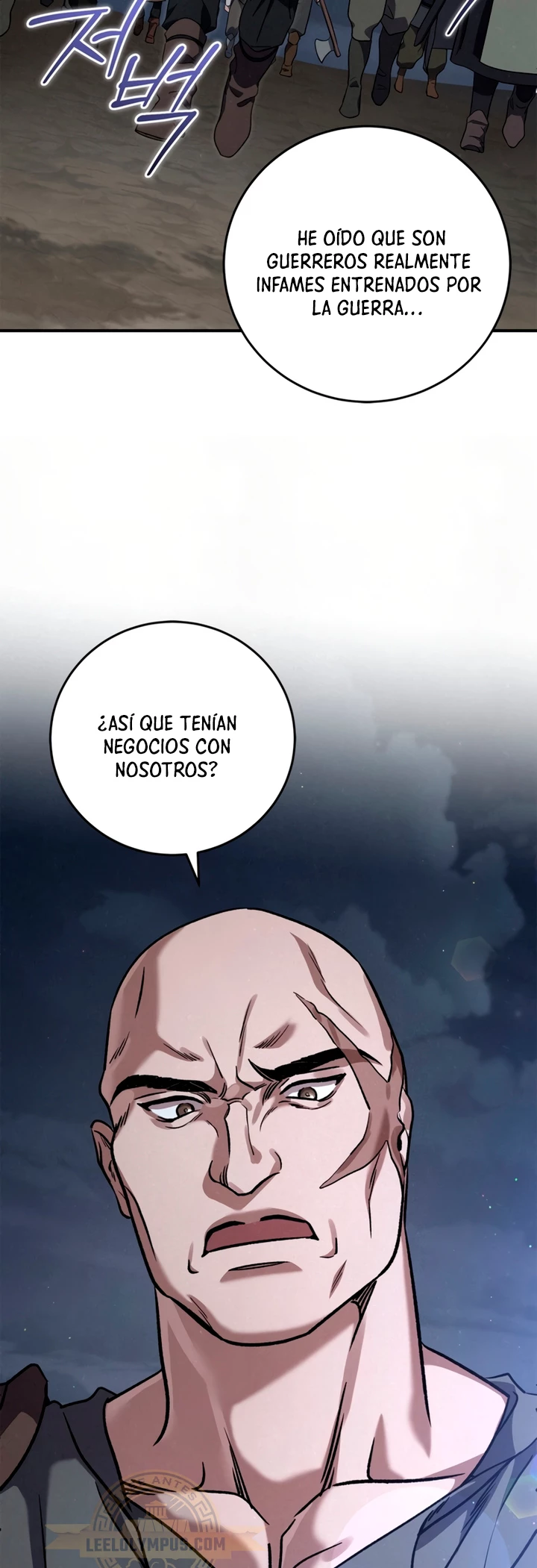 Hijos de la Runa Capitulo 16 página 22