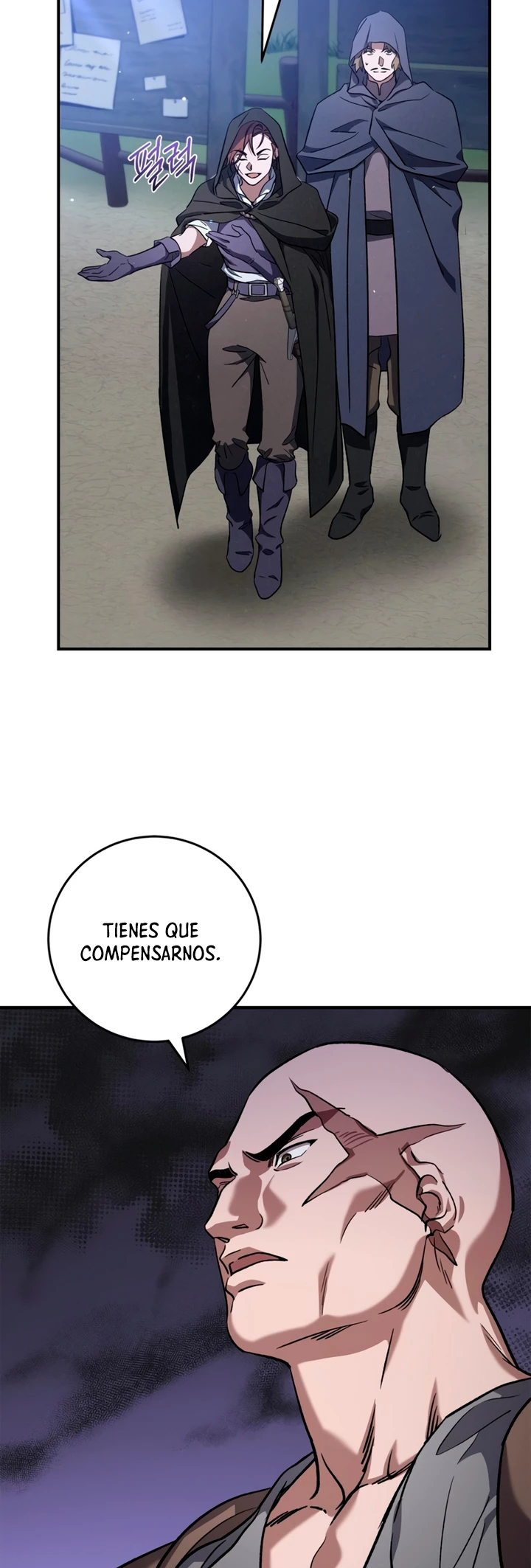 Hijos de la Runa Capitulo 16 página 24