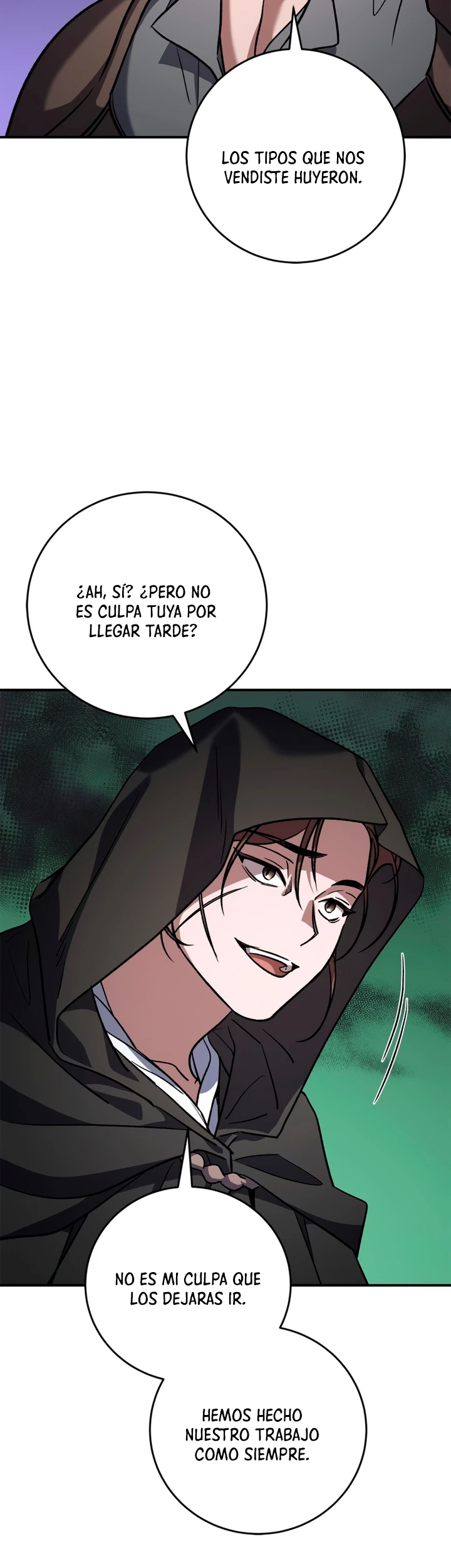 Hijos de la Runa Capitulo 16 página 25