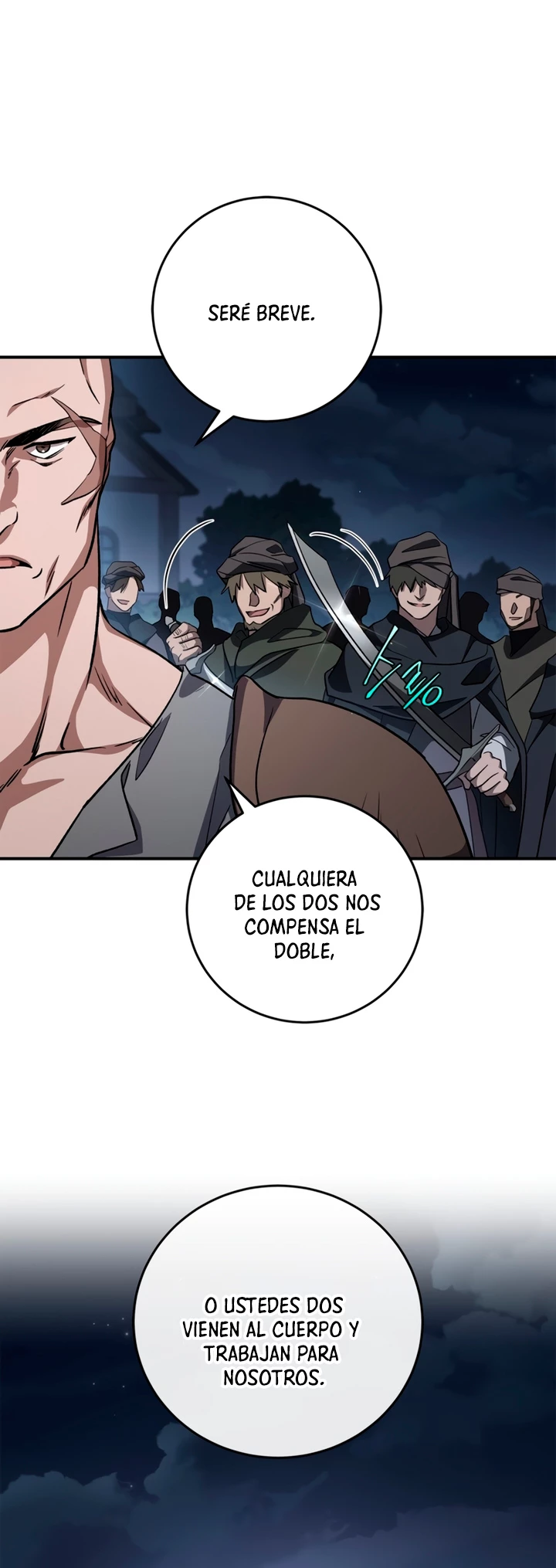 Hijos de la Runa Capitulo 16 página 26