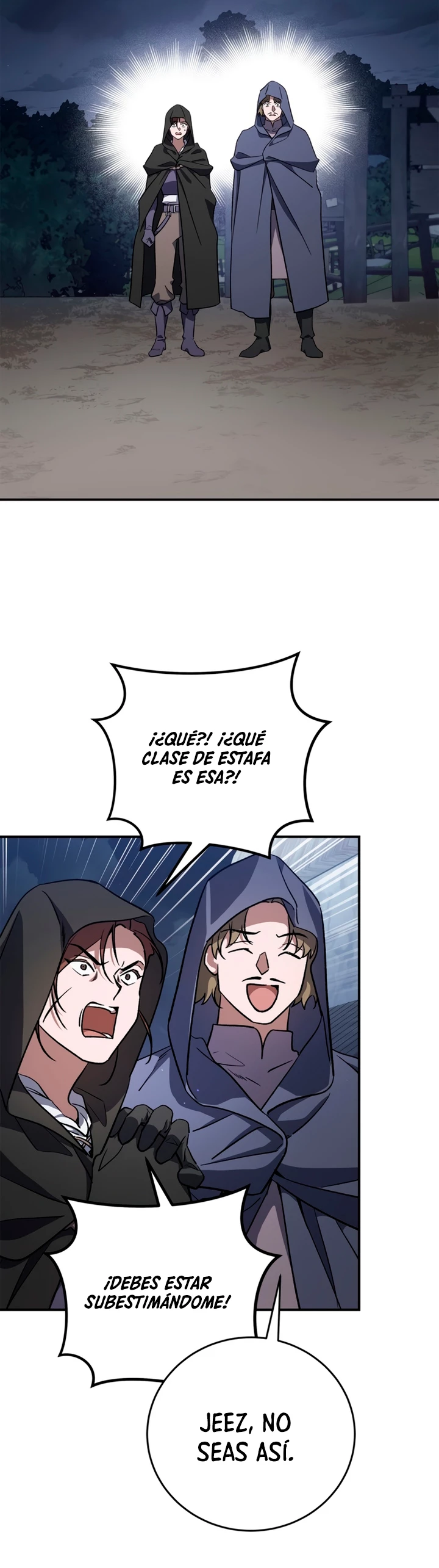 Hijos de la Runa Capitulo 16 página 27