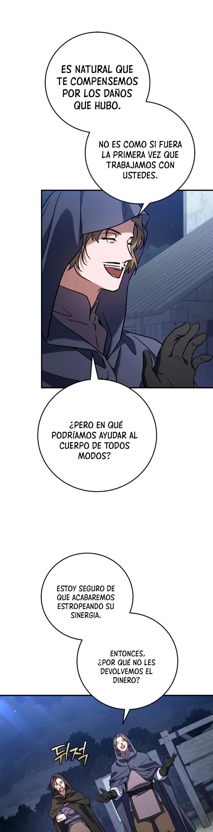 Hijos de la Runa Capitulo 16 página 28