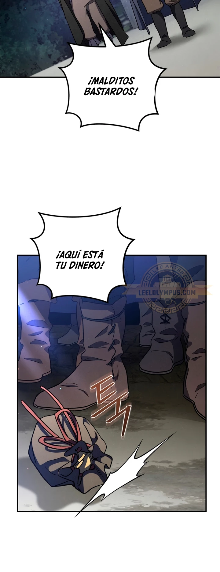 Hijos de la Runa Capitulo 16 página 29