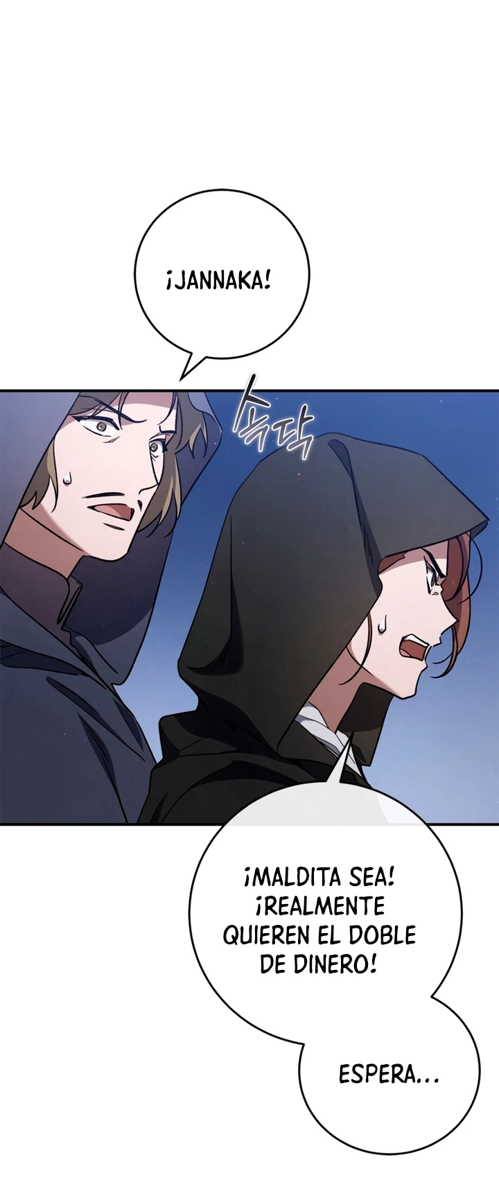 Hijos de la Runa Capitulo 16 página 31