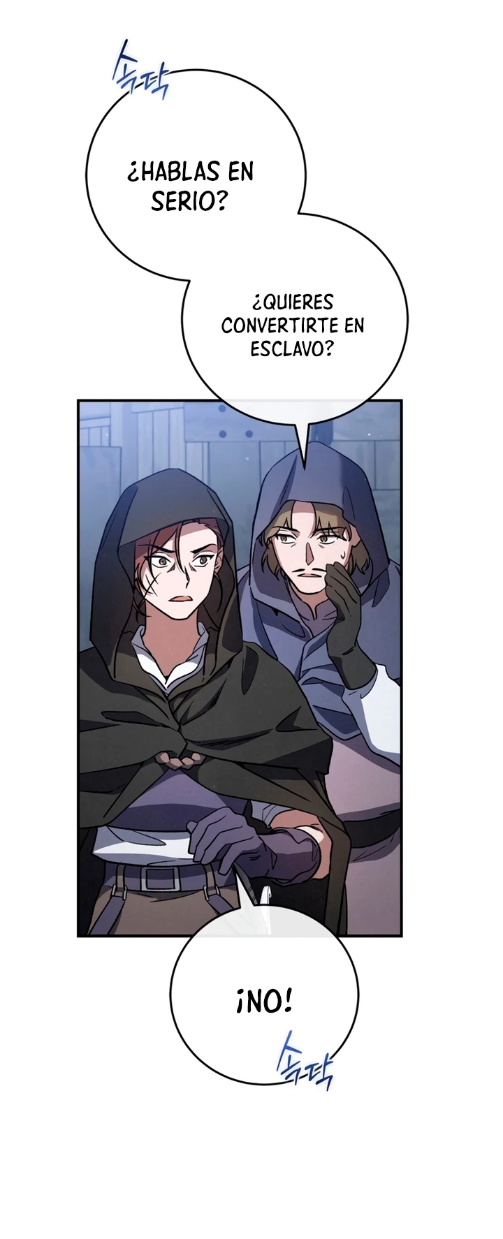 Hijos de la Runa Capitulo 16 página 33