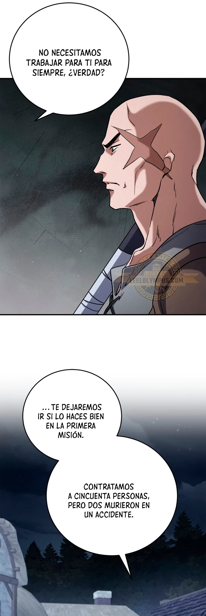 Hijos de la Runa Capitulo 16 página 34