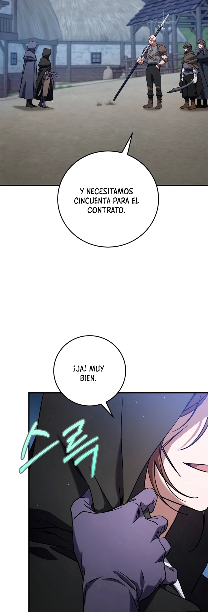 Hijos de la Runa Capitulo 16 página 35