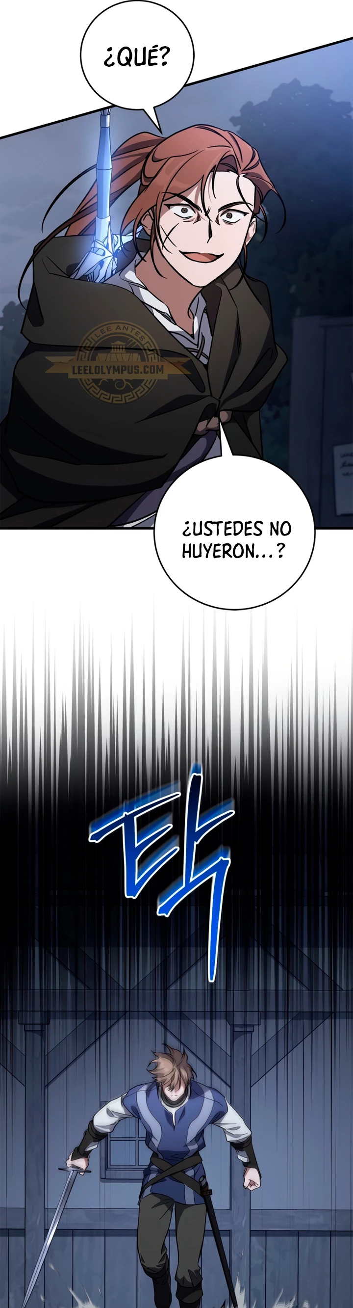Hijos de la Runa Capitulo 16 página 42