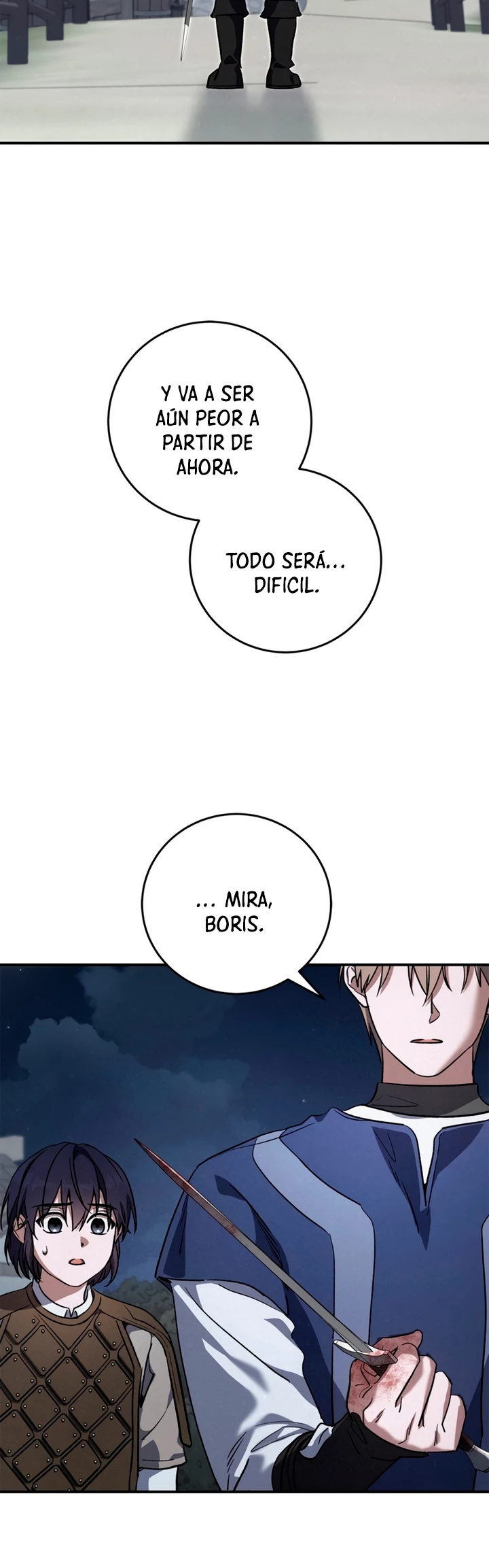 Hijos de la Runa Capitulo 16 página 5