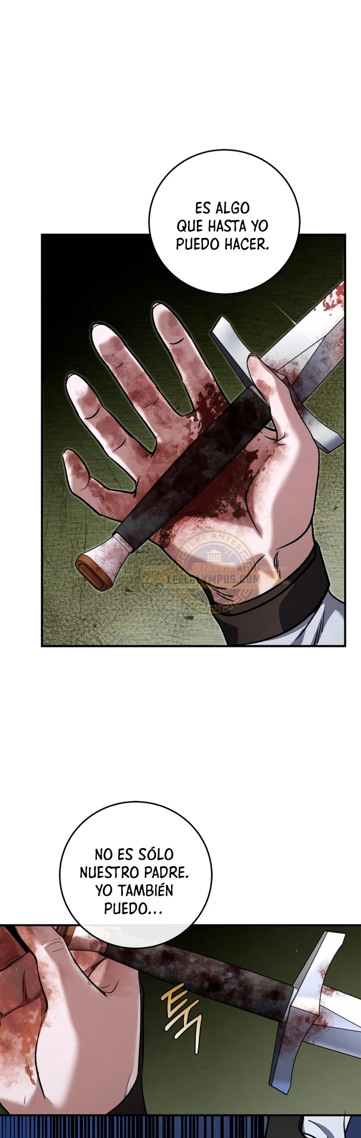 Hijos de la Runa Capitulo 16 página 6